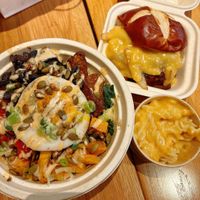   at Veggie Grill by Next Level in Portland