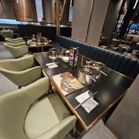 Dining at Arashi Shabu-Shabu - City Square in Johor Bahru