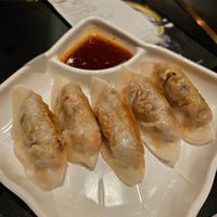 Veg Gyoza ~4/5/24 at Arashi Shabu-Shabu - City Square in Johor Bahru