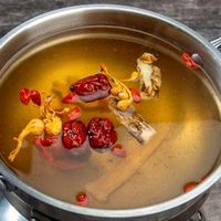 I love the herbal soup very flavourful at Arashi Shabu-Shabu - City Square in Johor Bahru