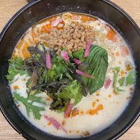   at Tsukemen Zuppa - (つけ麺zuppa) in Tokyo