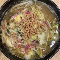   at Tsukemen Zuppa - (つけ麺zuppa) in Tokyo