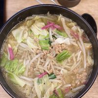 This is soo good that I’m sad leaving Tokyo  at Tsukemen Zuppa - (つけ麺zuppa) in Tokyo