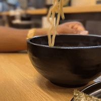 Vegan Tskukemen at Tsukemen Zuppa - (つけ麺zuppa) in Tokyo