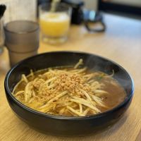 Miso ramen   at Tsukemen Zuppa - (つけ麺zuppa) in Tokyo