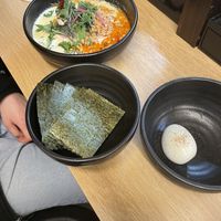   at Tsukemen Zuppa - (つけ麺zuppa) in Tokyo