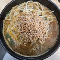   at Tsukemen Zuppa - (つけ麺zuppa) in Tokyo