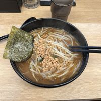 Vegan Miso Ramen  at Tsukemen Zuppa - (つけ麺zuppa) in Tokyo