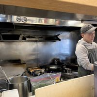  at Tsukemen Zuppa - (つけ麺zuppa) in Tokyo
