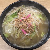   at Tsukemen Zuppa - (つけ麺zuppa) in Tokyo