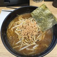   at Tsukemen Zuppa - (つけ麺zuppa) in Tokyo