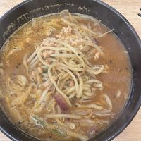 Miso ramen  at Tsukemen Zuppa - (つけ麺zuppa) in Tokyo