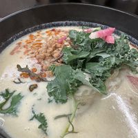   at Tsukemen Zuppa - (つけ麺zuppa) in Tokyo