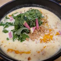   at Tsukemen Zuppa - (つけ麺zuppa) in Tokyo