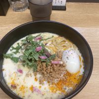 Tantan  at Tsukemen Zuppa - (つけ麺zuppa) in Tokyo