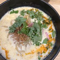   at Tsukemen Zuppa - (つけ麺zuppa) in Tokyo