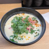   at Tsukemen Zuppa - (つけ麺zuppa) in Tokyo