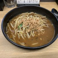   at Tsukemen Zuppa - (つけ麺zuppa) in Tokyo