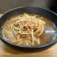 Miso Ramen  at Tsukemen Zuppa - (つけ麺zuppa) in Tokyo