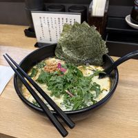 Hidden Gem  at Tsukemen Zuppa - (つけ麺zuppa) in Tokyo