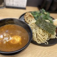   at Tsukemen Zuppa - (つけ麺zuppa) in Tokyo
