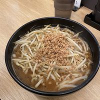 Miso ramen  at Tsukemen Zuppa - (つけ麺zuppa) in Tokyo
