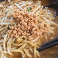 miso ramen  at Tsukemen Zuppa - (つけ麺zuppa) in Tokyo