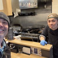   at Tsukemen Zuppa - (つけ麺zuppa) in Tokyo