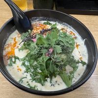   at Tsukemen Zuppa - (つけ麺zuppa) in Tokyo