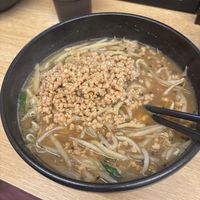   at Tsukemen Zuppa - (つけ麺zuppa) in Tokyo