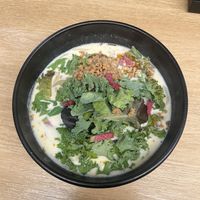   at Tsukemen Zuppa - (つけ麺zuppa) in Tokyo