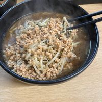   at Tsukemen Zuppa - (つけ麺zuppa) in Tokyo