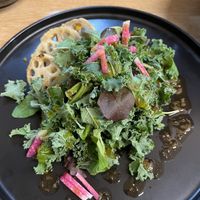   at Tsukemen Zuppa - (つけ麺zuppa) in Tokyo