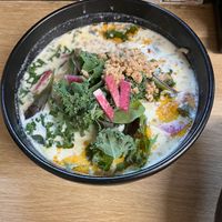   at Tsukemen Zuppa - (つけ麺zuppa) in Tokyo