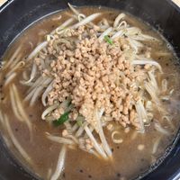   at Tsukemen Zuppa - (つけ麺zuppa) in Tokyo