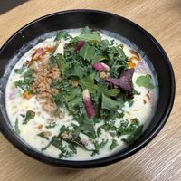   at Tsukemen Zuppa - (つけ麺zuppa) in Tokyo