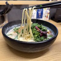   at Tsukemen Zuppa - (つけ麺zuppa) in Tokyo