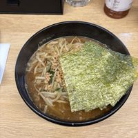   at Tsukemen Zuppa - (つけ麺zuppa) in Tokyo