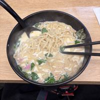   at Tsukemen Zuppa - (つけ麺zuppa) in Tokyo
