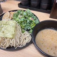  at Tsukemen Zuppa - (つけ麺zuppa) in Tokyo