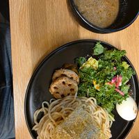 Tsukemen at Tsukemen Zuppa - (つけ麺zuppa) in Tokyo