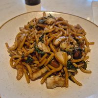 Noodles at LHR - Shan Shui - T2 in West London