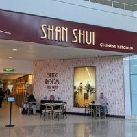  at LHR - Shan Shui - T2 in West London