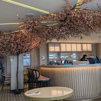  at LHR - Shan Shui - T2 in West London