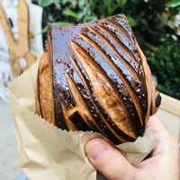 Pain au chocolat   at Ethique Plant-based - Vertical in Istanbul