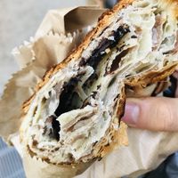 Pain au chocolat   at Ethique Plant-based - Vertical in Istanbul