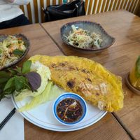 Vegan Banh Xeo 5/5 at Pho 6 in Berlin