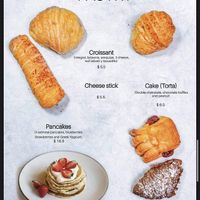   at Café En Calma in Medellin