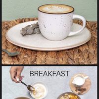   at Café En Calma in Medellin