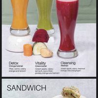   at Café En Calma in Medellin